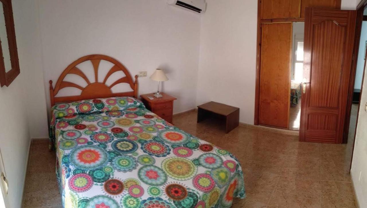Mojacar Playa Apartment ภายนอก รูปภาพ