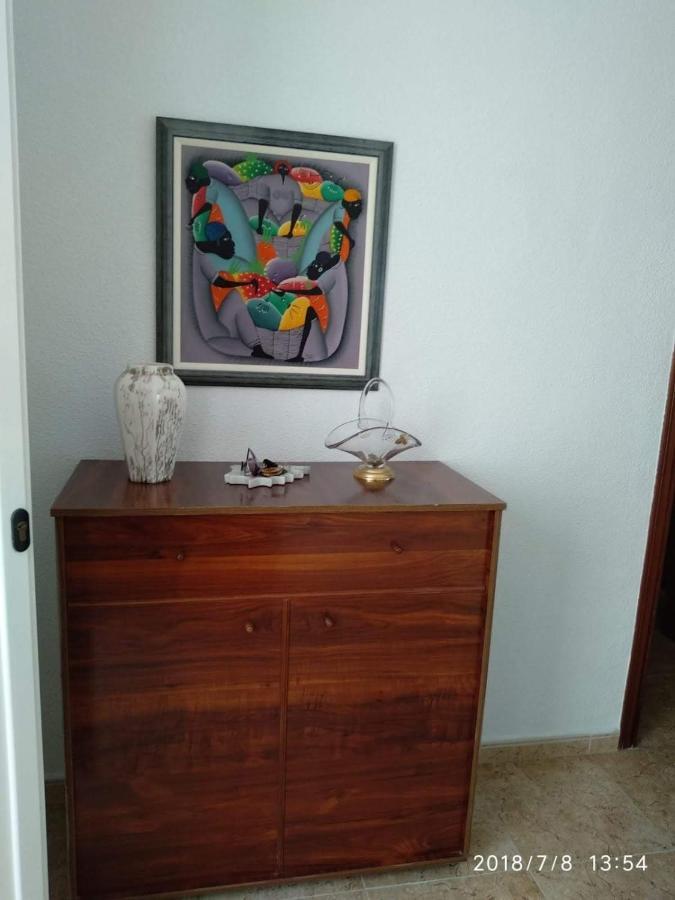 Mojacar Playa Apartment ภายนอก รูปภาพ