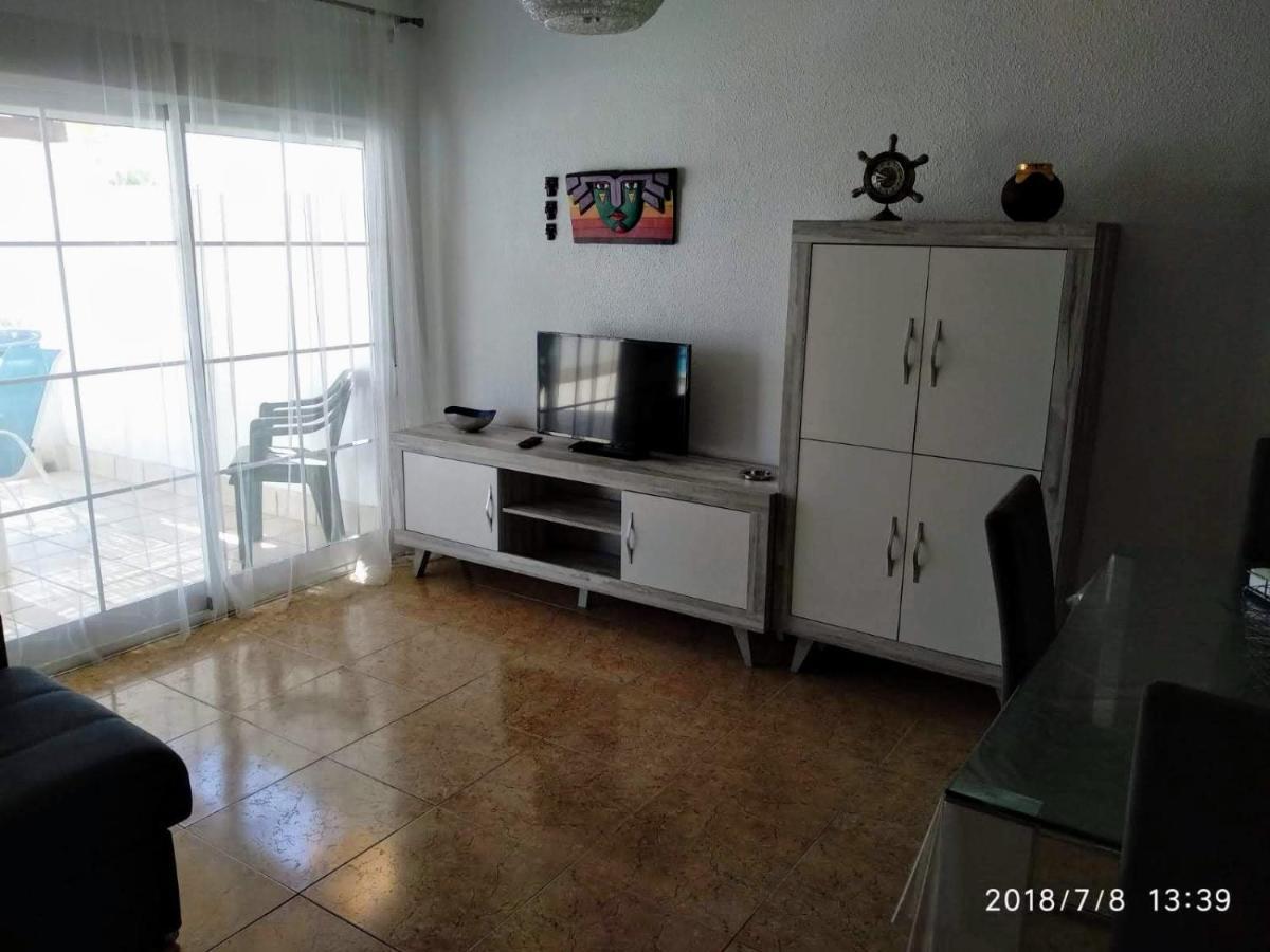 Mojacar Playa Apartment ภายนอก รูปภาพ