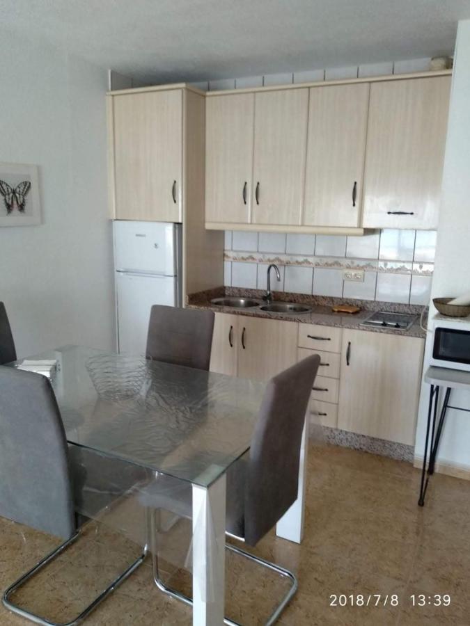 Mojacar Playa Apartment ภายนอก รูปภาพ
