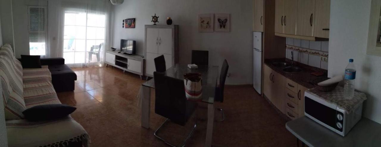 Mojacar Playa Apartment ภายนอก รูปภาพ